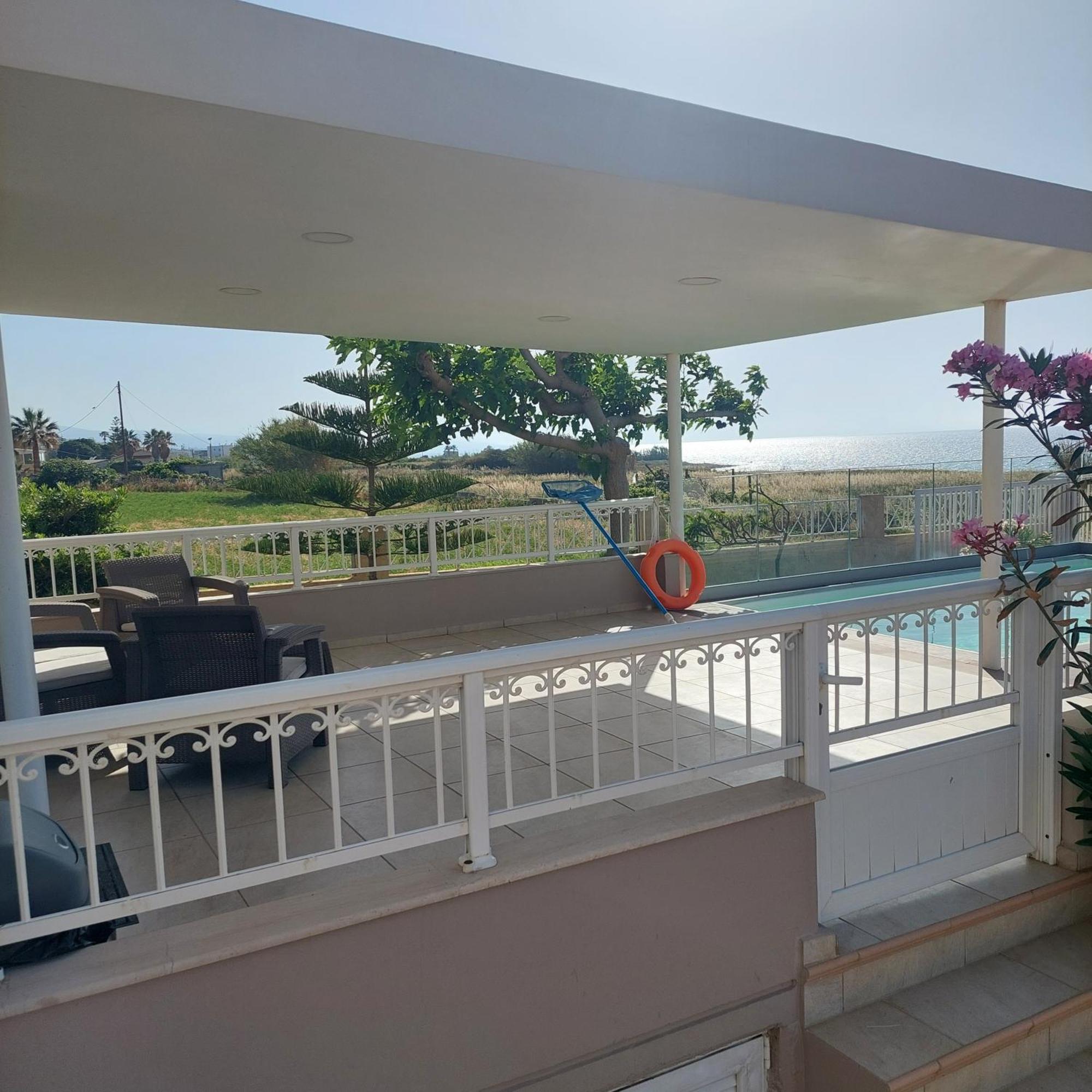 Bella Vista House Villa Magnisia Exterior photo